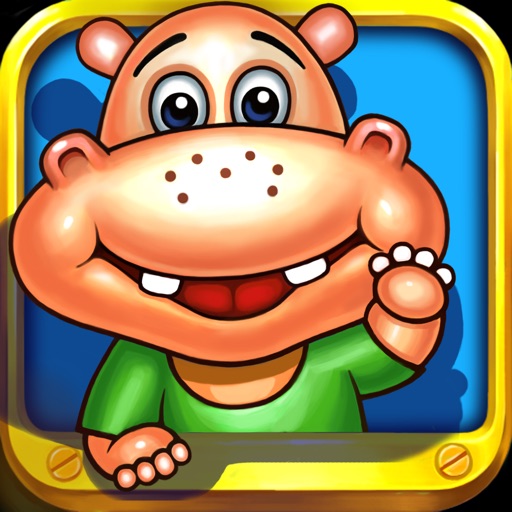 Shape Puzzle - Toddler Educational Learning Games