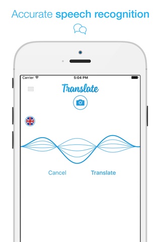 Translate & Dictionary screenshot 3