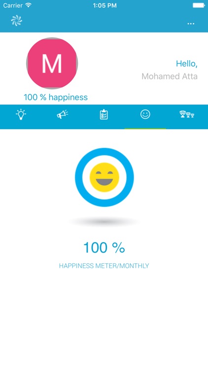 Bee'ah Employee App screenshot-4