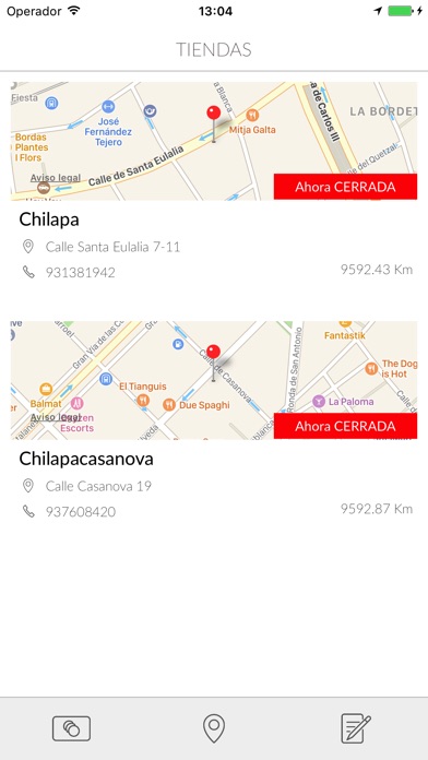 Chilapa screenshot 2