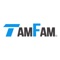 The TamFam (Tambourine Family) app brings you both Tambourine Radio and TamFamTV