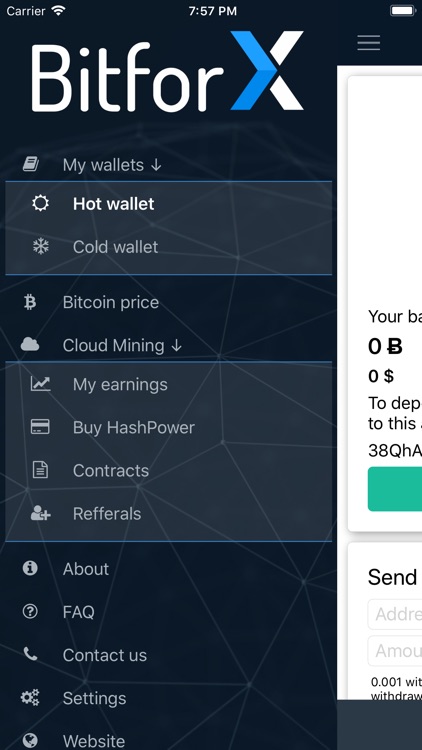 Bitforx screenshot-9