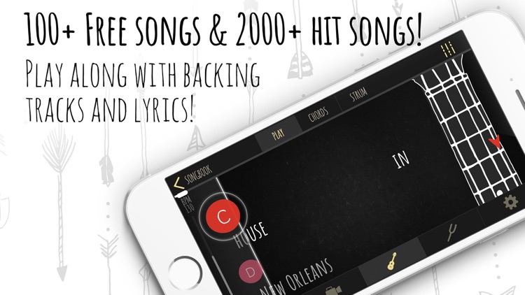 Kala Ukulele and Songbook App