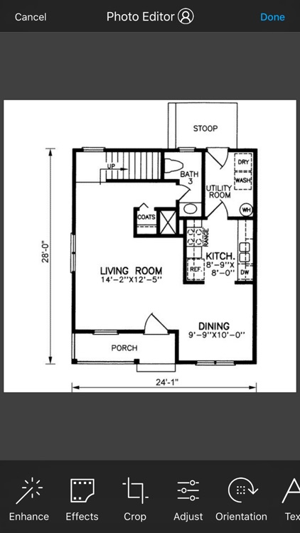 Early American - House Plans screenshot-4