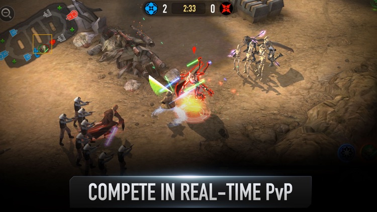 Star Wars™: Force Arena