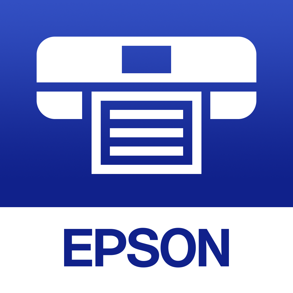 Epson iPrint App Icon