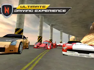 Screenshot 4 Real Speed: Extreme Car Racing iphone