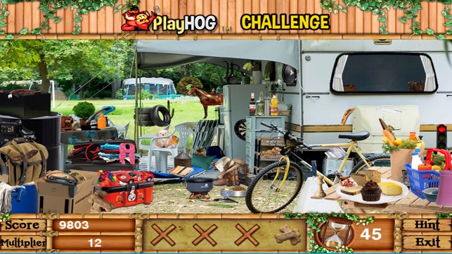 Summer Camp Hidden Object Game(圖2)-速報App