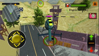 Helicopter For Rescue Service screenshot 2