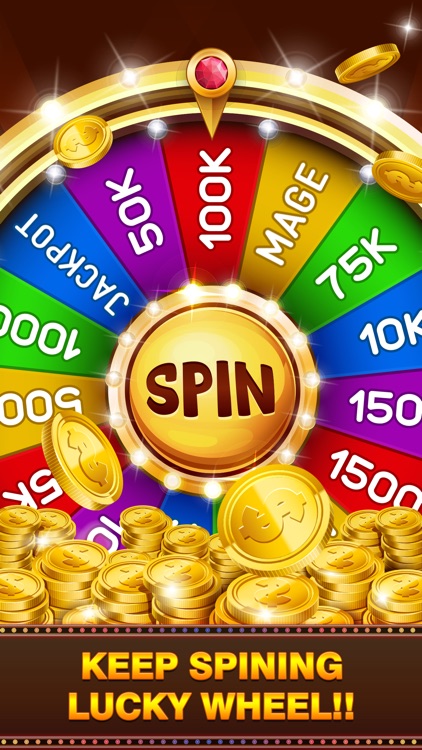Casino Slots - Vegas Slot Game screenshot-3