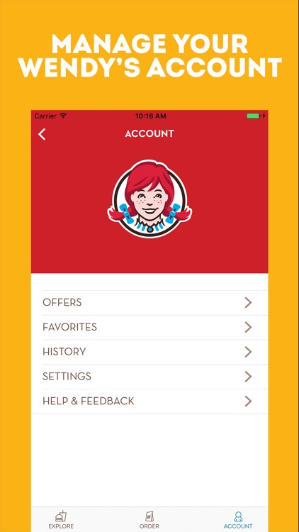 Wendy’s screenshot-4