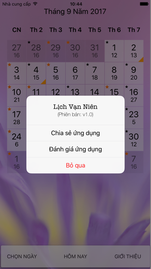 Lịch Vạn Niên META(圖4)-速報App