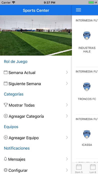 Sports Center Ensenada screenshot 2
