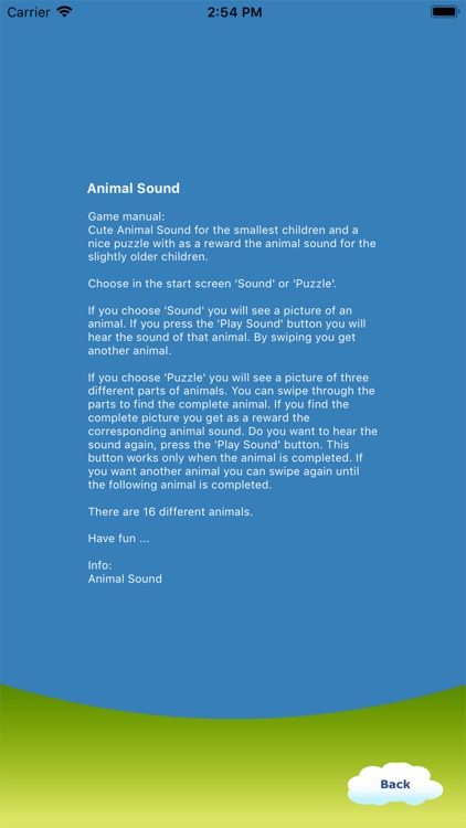 Animal Sound for Kids is fun screenshot-3