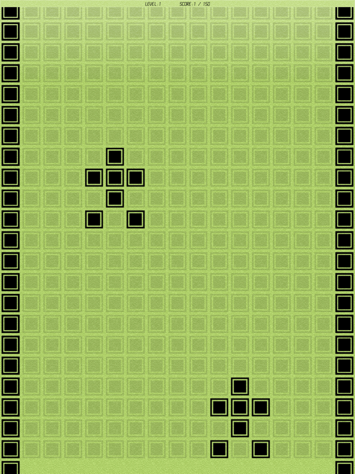 Pentamino classic race