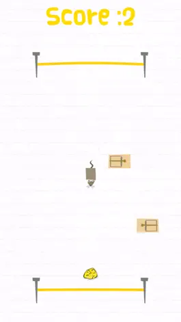 Game screenshot Мышь-понг apk