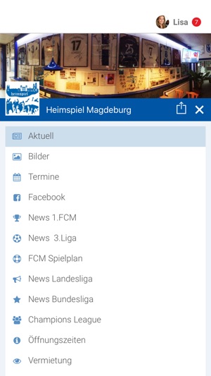 Heimspiel Magdeburg(圖2)-速報App