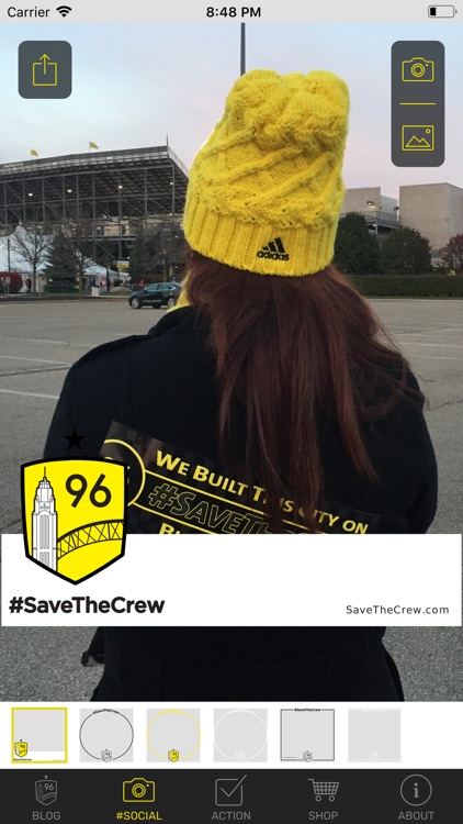 #SaveTheCrew