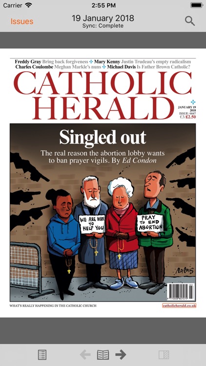 The Catholic Herald