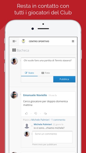 Tennis Club Parma(圖5)-速報App