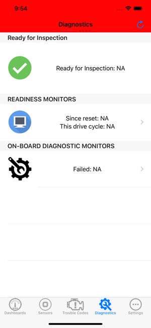 OBD-II Command Diagnostic(圖4)-速報App