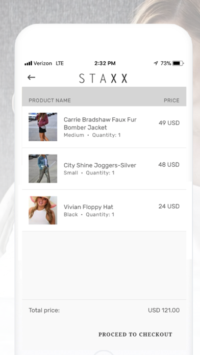 ShopStaxx screenshot 3