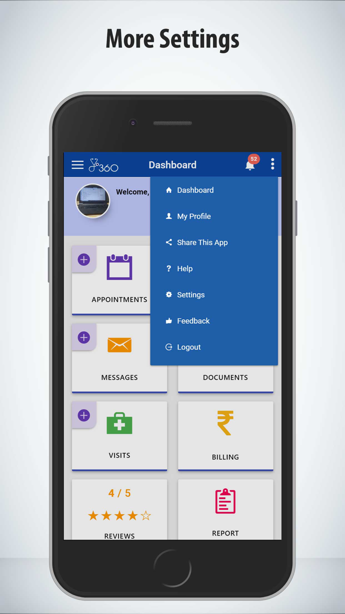 PC360 - Doctors Portal