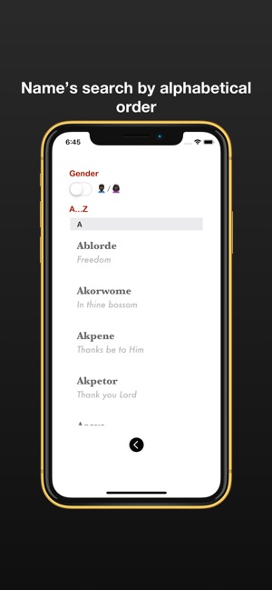 African Names(圖4)-速報App