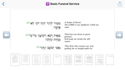 Rabbi's Manual screenshot 3