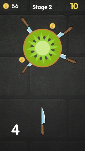 Knife Fruit: Smash Juice(圖2)-速報App