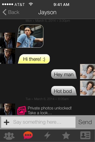 Jack’d - Gay chat & dating screenshot 4