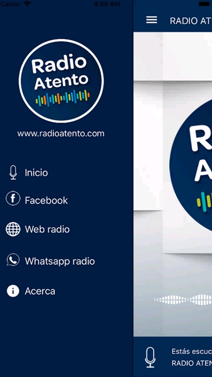 RADIO ATENTO