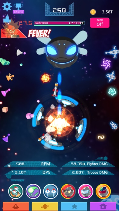 SpinFighter screenshot 3