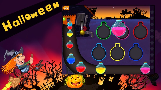 My Halloween Game(圖2)-速報App