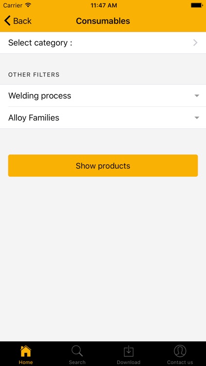 INE SpA - Welding Products screenshot-3