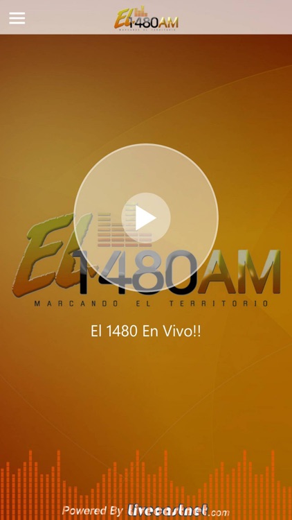 El 1480 AM