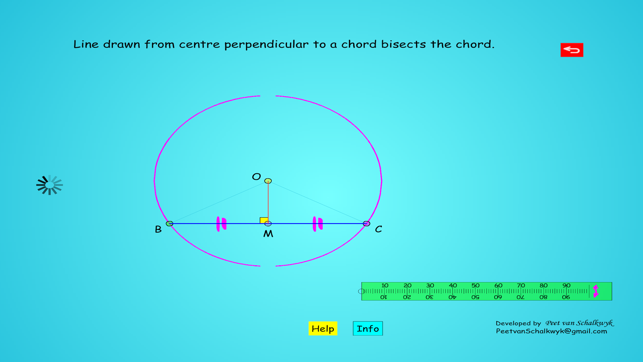 Circle Geometry Animation(圖2)-速報App