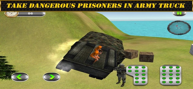 Prisoner Army Truck(圖3)-速報App