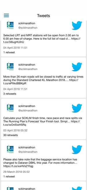 Standard Chartered KL Marathon(圖4)-速報App