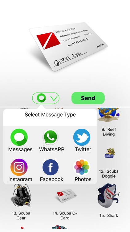 Fun Stickers! screenshot-3