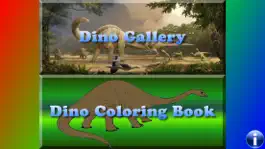Game screenshot Dinosaurs for Toddlers & Kids mod apk
