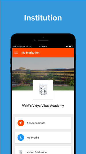 VVM's Vidya Vikas Academy