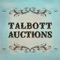 Talbott Auctions specializes in online auction events for fundraising, personal property, business and estate liquidations