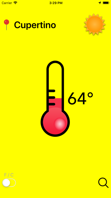 Thermometer - Sunly screenshot 3