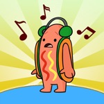 Dancing HotDog Game  Running Challenge