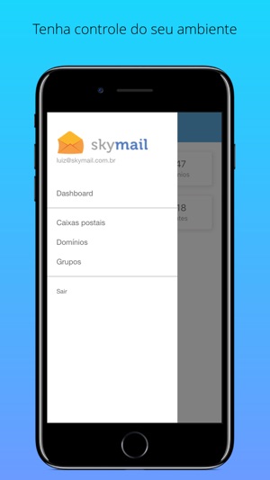 Skymail Admin(圖1)-速報App