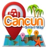 Smart Map Cancun - Mexico