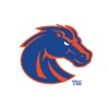 Boise State Broncos Stickers Basic