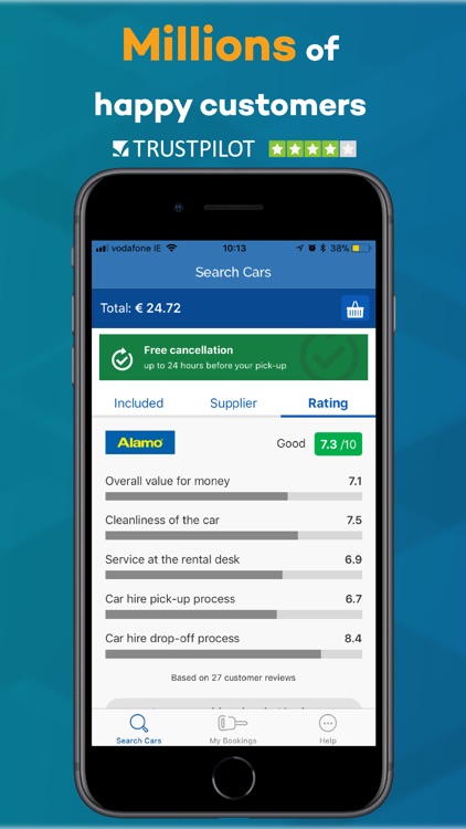 arguscarhire.com – Car Rental screenshot-3