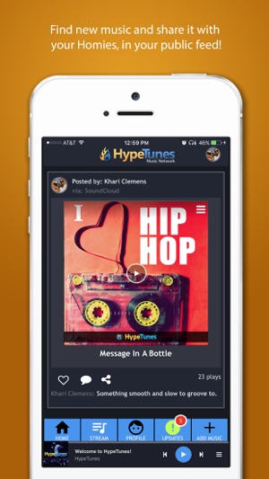 HypeTunes(圖2)-速報App